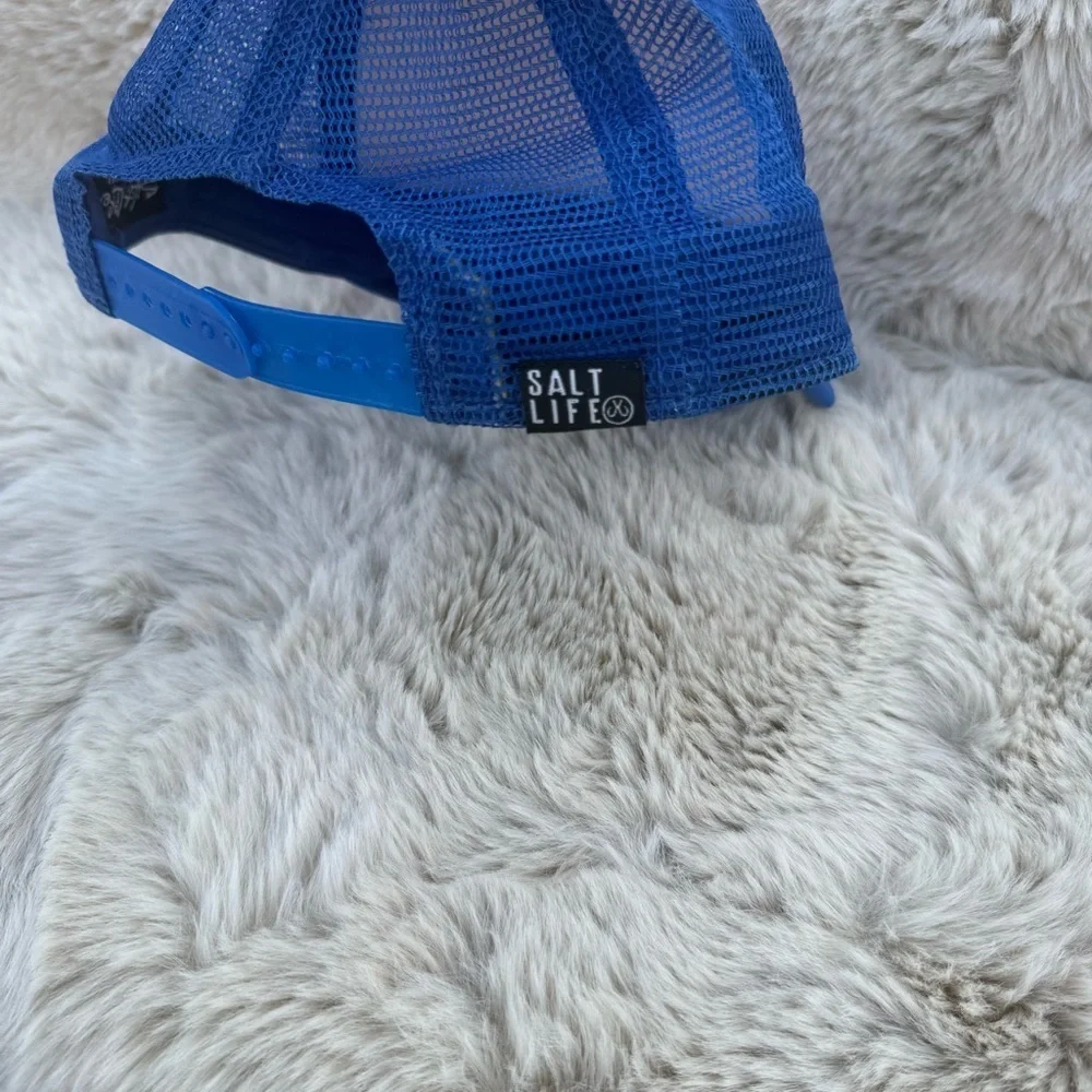 Salt Life Youth Trucker Hat